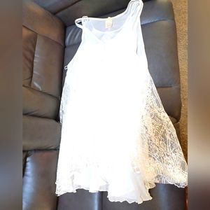 White Pretty Angel dress